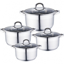 Набор посуды  ВЕ-339/6  8 предметов (2.2,8.3,7.6,2